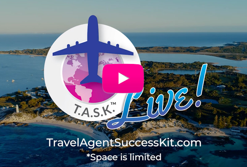 task travel agent